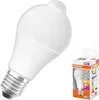 OSRAM LED CLASSIC A Bewegungs- & Tageslichtsensor 8.8W 827 Produktbild-Vorschau 1