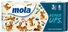 Mola, Papier toaletowy 3-warstwowy Ups, 8 rolek Podgląd zdjęcia produktu 1