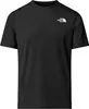 Tričko The North Face NF0A895MJK31 pro Uni Náhled obrázku produktu 2