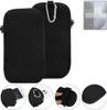 K-S-Trade Neopren-Hülle Handyhülle kompatibel mit Xiaomi Produktbild-Vorschau 1