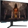 SAMSUNG Smart Gaming Odyssey G70B Monitor 70,0 cm (28,0 Produktbild-Vorschau 3