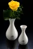 Vase Solo Flaschenform Porzellan 13cm Ø6cm weiß Produktbild-Vorschau 7