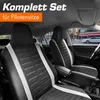 Upgrade4cars Autositzbezüge Set für Pilotensitze | Produktbild-Vorschau 2