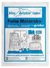 Blue Dolphin Malerfolie Stark 4 x 5 m, reißfeste Produktbild-Vorschau 7