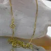 Goldkette Venezianerkette Länge 45cm - Breite 1,2mm 585-14 Produktbild-Vorschau 6