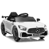 Elektrické autíčko pre deti Mercedes-Benz AMG Gtr, s Náhľad obrázku produktu 3