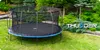 Thunder Záhradná trampolína Ultra 488 cm 16 ft vnútorná Náhľad obrázku produktu 15