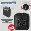 Starlyf Power Heater radiateur soufflant, 800 watts, Voir les images du produit 2