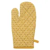 Ofenhandschuh + Topflappen PATY, Baumwolle Produktbild-Vorschau 2