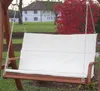 Design Bank aus Holz Lärche für Hollywoodschaukel 2-Sitzer Produktbild-Vorschau 2