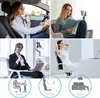 Rückenstützkissen Rückenkissen Ergonomisches Lendenkissen Produktbild-Vorschau 2
