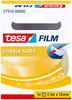 Klebefilm doppelseitig 12mmx7,5m Produktbild-Vorschau 1