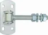 Torangel einstellbar M16 Anschraubplatte 115 x50x5mm Produktbild-Vorschau 1