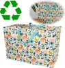 LS-LebenStil XXL Jumbo Bag Wilde Tiere 55cm ️ Recycled Produktbild-Vorschau 1