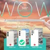 NALIA 360° Hülle für Samsung Galaxy S24 Plus – Vorne & Produktbild-Vorschau 4