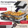 Griglia-raclette KESSER® con pietra naturale per 8 persone, Anteprima dell’immagine prodotto 3
