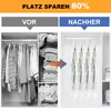 4 Stück Kleidungsstücke Aufbewahrungstasche  Wasserdicht  Produktbild-Vorschau 4