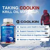 Antarctic Krill Oil 3000mg (120 capsules) Complément Voir les images du produit 2