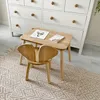 Skye Decor, Mickey One Chair Set - Brown, Kindertische, Produktbild-Vorschau 3