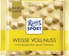 A close-up shot of a Ritter Sport chocolate bar packaging. Produktbild-Vorschau
