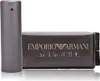 A bottle of Emporio Armani perfume and its packaging are shown against a white background. Podgląd zdjęcia produktu