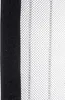 A close-up view of a black velcro strip attached to a fine mesh material. Náhled obrázku produktu