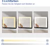 Meykoers Schminkspiegel mit beleuchtung, kosmetikspiegel Produktbild-Vorschau 4