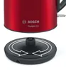 Wasserkocher DesignLine TWK3P424 (rot/grau, 1,7 Liter) Produktbild-Vorschau 4