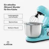 Klarstein Knetmaschine Küchenmaschine zum Backen, 1300W Produktbild-Vorschau 2