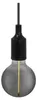 OSRAM Vintage 1906® luce a sospensione BELL E27, nero, max. Anteprima dell’immagine prodotto 8