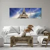 Bild auf Leinwand - Leinwandbild - Eiffle Paris Turm - Produktbild-Vorschau 6