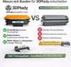 Toner TN-2310 hochwertige Brother alternative Schwarz Produktbild-Vorschau 5