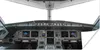 MuchoWow® Poster Ein Cockpit-Trainer für ein großes Produktbild-Vorschau 1