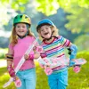 Malplay Mini Skateboard mit Leuchtende RGB LED-Räder | 22" Produktbild-Vorschau 7