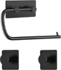 Toilettenpapierhalter Toilettenpapierhalter-Set ohne Produktbild-Vorschau 3