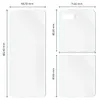 Bizon Glas Hydrogel Set Motorola Razr 60 Ultra Produktbild-Vorschau 2