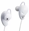 Lenco EPB-015WH - Bluetooth® Kopfhörer - In-Ear - Weiβ Produktbild-Vorschau 2