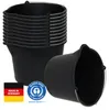 10 x Eimer 20 Liter mit Ausguss / Friesenthal Produktbild-Vorschau 1