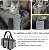 Autosedačka pro psy Pet Booster Seat Loketní opěrka Náhled obrázku produktu 8