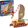 LEGO® Disney Prinzessin 43270 Vaianas Abenteuerfloß Produktbild-Vorschau 1