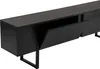 Skye Decor, Serenity - Wood Black, Black, TV stolík, drevo Náhľad obrázku produktu 8