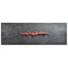 vidaXL Tappeto da cucina lavabile Pepperoni 60x300 cm Anteprima dell’immagine prodotto 5