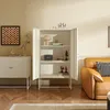 Credenza alta "Viitasaari" 150 x 80 x 40 cm, mobile da Anteprima dell’immagine prodotto 5