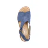 Rieker Damen Sandalen Plateau Keilabsatz 68184, Größe:38 Produktbild-Vorschau 8