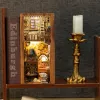 DIY Book Nook - Eternal BookStore | Cutebee | 3D Puzzle Náhľad obrázku produktu 5