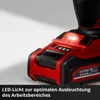 Einhell TE-CD 18 Li-i, Trapano a mano, Senza chiave, Nero, Anteprima dell’immagine prodotto 31