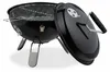 Relaxdays Kugelgrill, tragbar, Ø 37 cm, Picknickgrill für Produktbild-Vorschau 9