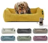 Rohrschneider Hundebett waschbar für kleine und mittelgroße Produktbild-Vorschau 1