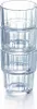 Arcoroc Longdrink Norvege 27 cl - Transparent 6 Stück Produktbild-Vorschau 3
