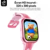Ralio R5 Plus – Montre connectée enfant 4G GPS, écran Voir les images du produit 3